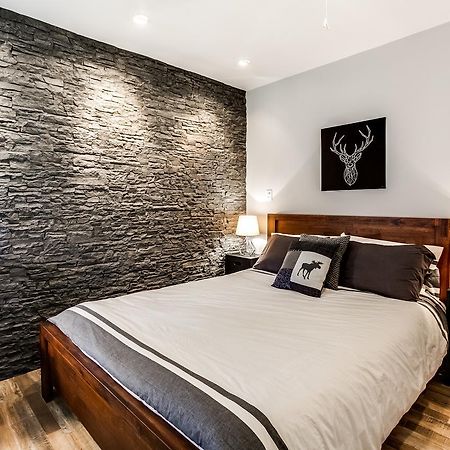 Le Villageois - Condos Mont-Tremblant By Kasania ภายนอก รูปภาพ