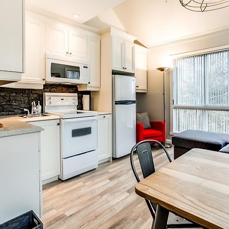 Le Villageois - Condos Mont-Tremblant By Kasania ภายนอก รูปภาพ
