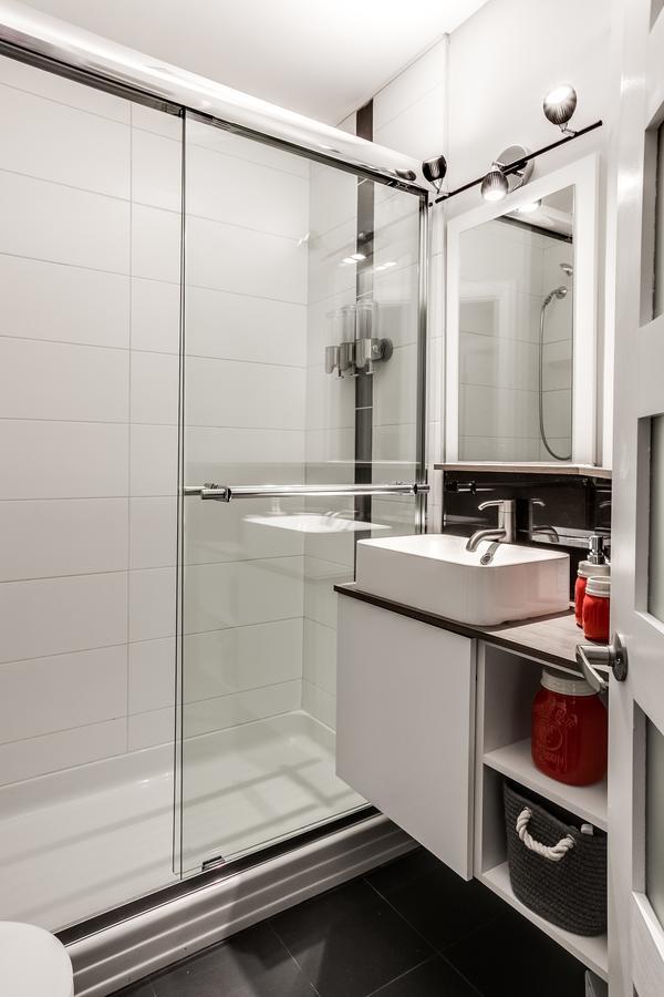 Le Villageois - Condos Mont-Tremblant By Kasania ภายนอก รูปภาพ