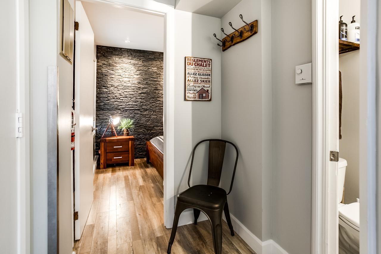Le Villageois - Condos Mont-Tremblant By Kasania ภายนอก รูปภาพ