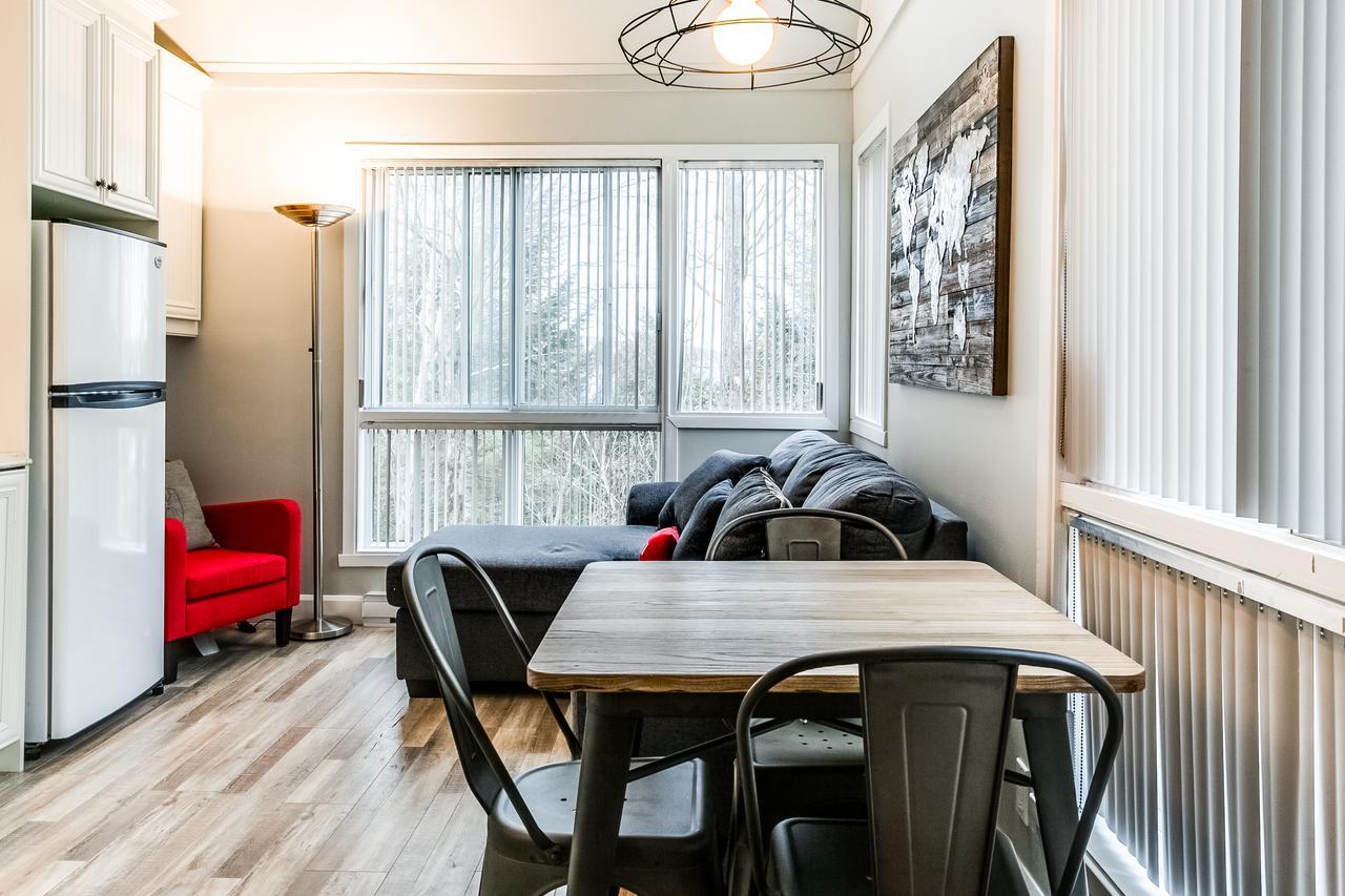 Le Villageois - Condos Mont-Tremblant By Kasania ภายนอก รูปภาพ