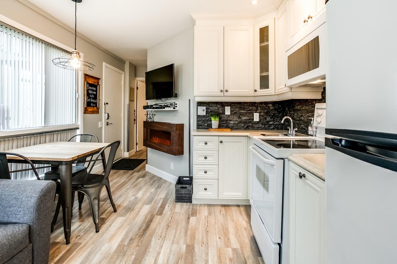 Le Villageois - Condos Mont-Tremblant By Kasania ภายนอก รูปภาพ