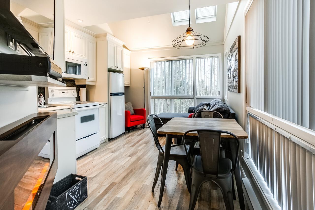 Le Villageois - Condos Mont-Tremblant By Kasania ภายนอก รูปภาพ