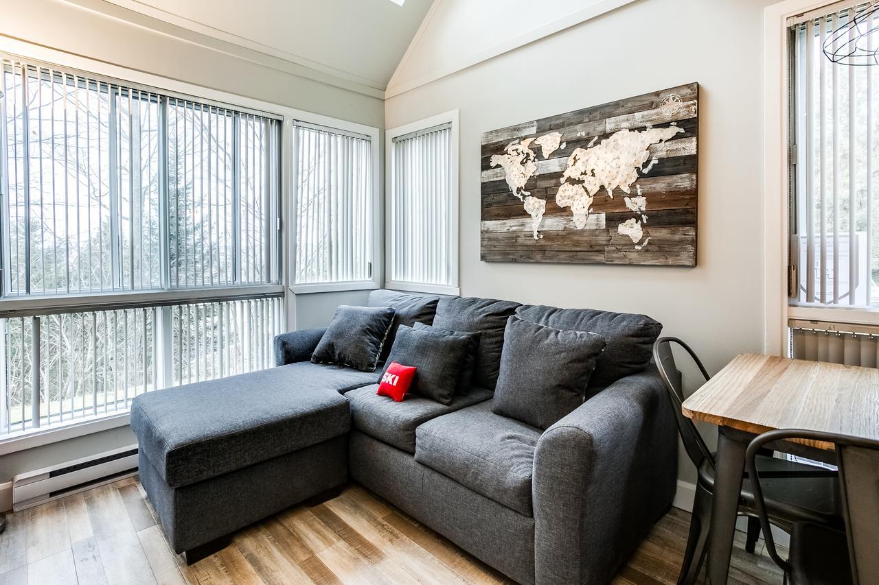 Le Villageois - Condos Mont-Tremblant By Kasania ภายนอก รูปภาพ